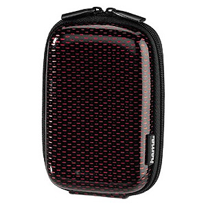 023156 Hama Чехол Glossy 60Н черный 6,5x3x10,5 (100/1200)