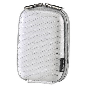 023155 Hama Чехол Glossy 40G белый 6x2,5x9,5 (100/1800)