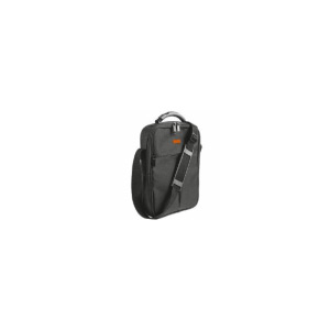 16916 Trust 10 Vertico Netbook Carry Bag - Black/Orange (20/200)