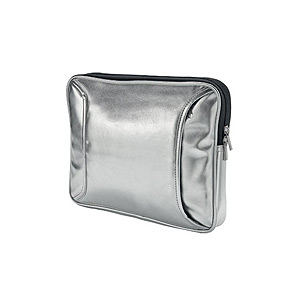 16783 Trust 10 Protection Sleeve for Netbook - Silver (20)