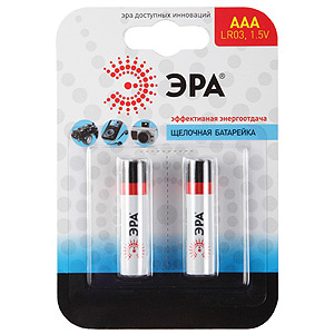 ЭРА LR03-2BL (60/480/14400)