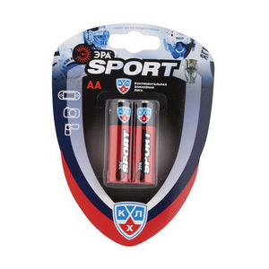 ЭРА SPORT LR6-2BL KHL (20/320/9600)