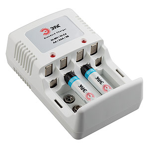 ЭРА C-201 Standart Charger + 2x1000mAh (12/24/384)