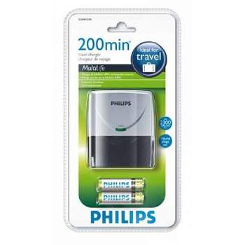 Philips MultiLife SCB4055 + 2х2300 mAh (4/280)