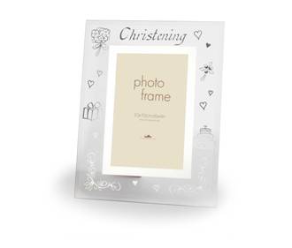 PG1129 Ф/рамка 10*15 Alicia-Christening