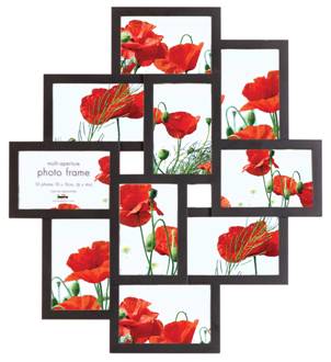 PI1196 Ф/рамка 10 фото 10*15 Maggiore V Multi 