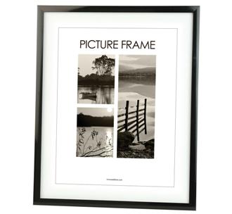 PI1165 Ф/рамка 50*70 Claremont Black