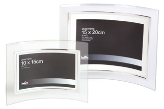 PG1013 Ф/рамка 13*18 Curved Glass