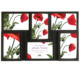 PI0306 Ф/рамка 6 фото 10*15 Maggiore