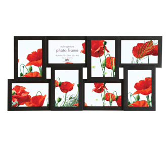 PI1195 Ф/рамка 8 фото 10*15 Maggiore IV Multi