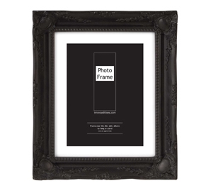 PI01341 Ф/рамка 15*20 Maissance Black Slim