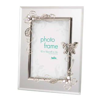 PG1221 Ф/рамка 10*15 Papilon