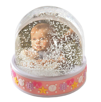 PL01462 Ф/рамка Baby pink