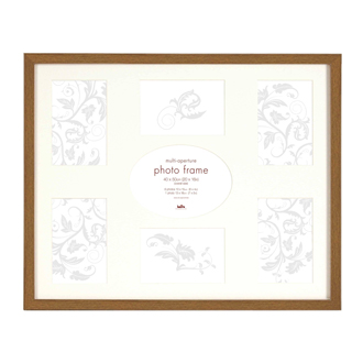 PI1440 Ф/рамка 40*50 Warwickshire Multi