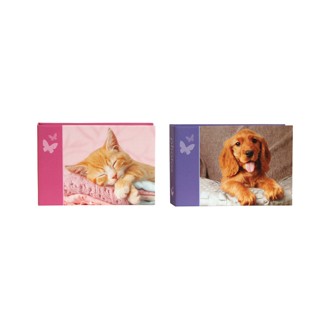 Q401286 Ф/альбом 40 фото 10*15 Pet Cuties