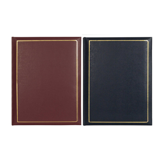 Q211275 Ф/альбом 60 стр. 25*32 Магнитный Book Bound Library