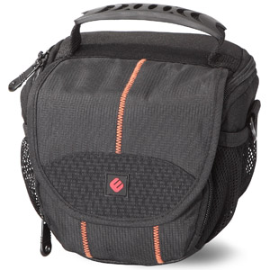 EP-021103 Era Pro Сумка для фото/видео 13,5*12*9,5см черный (10/16/192)