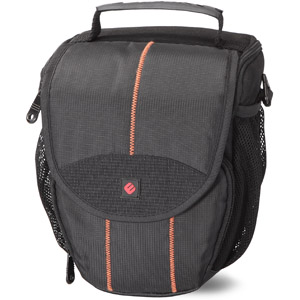 EP-021102 Era Pro Сумка для фото/видео 21*16*10см черный (16/64)