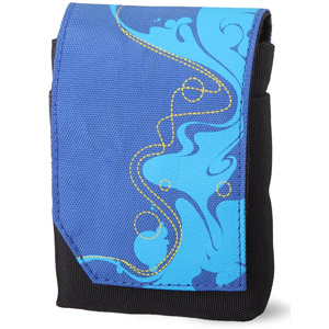 EP-011102 Era Pro Чехол для ф/а 11,5*7*2,8 см чер/син (20/120/1440)