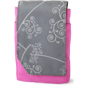 EP-011103 Era Pro Чехол для ф/а 11,5*7*2,8 см роз/сер (20/120/1440)