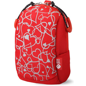 EP-011110 Era Pro Чехол для ф/а 11,5*7,5*3,5 см красный (10/60/720)