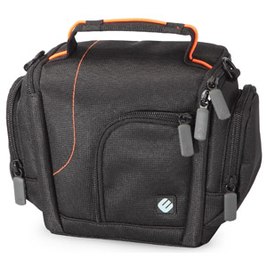 EP-021002 Era Pro Сумка для фото/видео 14х13,5х9 см., черн (12/144)