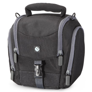 EP-021001 Era Pro Сумка для фото/видео 14х16х12,5 см., черн (8/120)