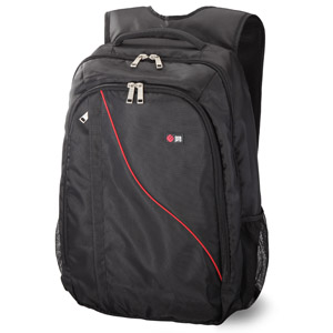 EP-030924 Era Pro Рюкзак для ноутбука 45х35х8,5 см., до 15,4 черный (3/54)