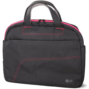 EP-030918 Era Pro Сумка для ноутбука 34,5х29х5 см., до 14,1 черная (8/96)