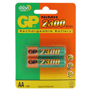 AA 2300 Ni-Mh bl2