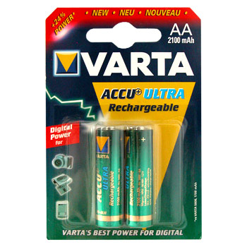 AA 5666 2100 Ni-Mh bl2 ultra