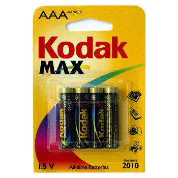 MAX LR03 BL4 (40/200)