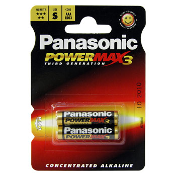 LR03 MAX BL2 (24/120)