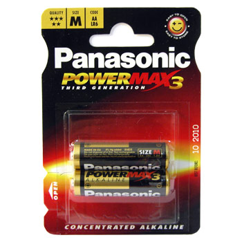 LR6 BL2 MAX (24/120)