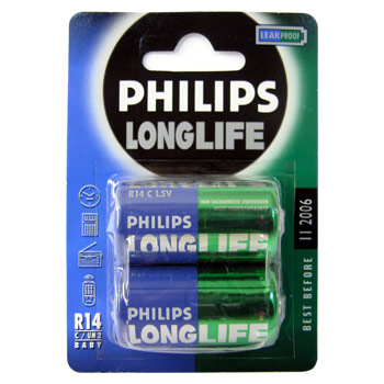 R14 LongLife BL2 (24/48)