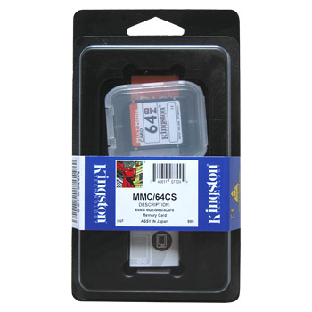 Multi Media 64 Mb