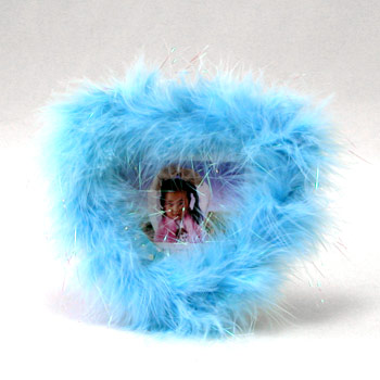 H-0012A пушистое сердце 1