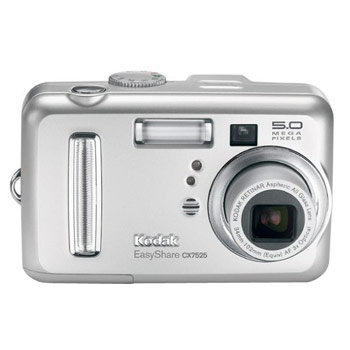 EasyShare CX 7525