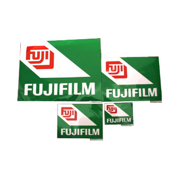 Наклейка FUJI