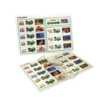 Коврик Fuji для PC мыши