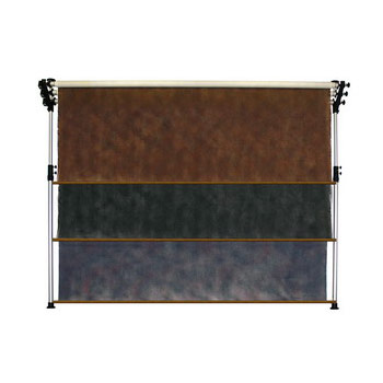 Фоновая стойка + фон (3 цвета на выбор) DA-002, PB-3040