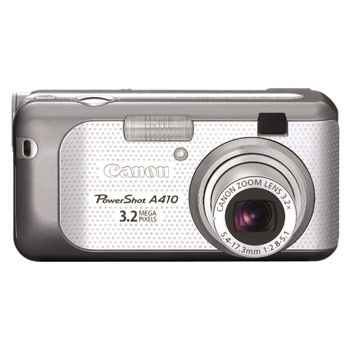 PowerShot A410