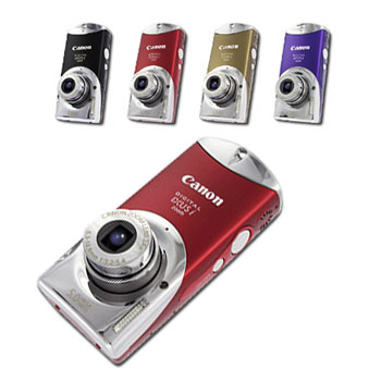 Digital IXUS i5 zoom