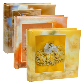 AB46200 WEDDING RINGS