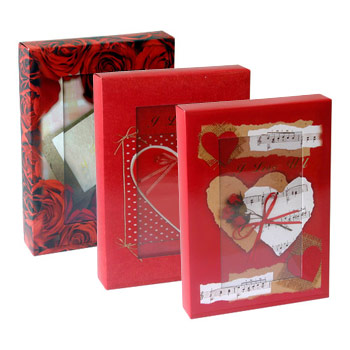 AG46300C VALENTINES HEART