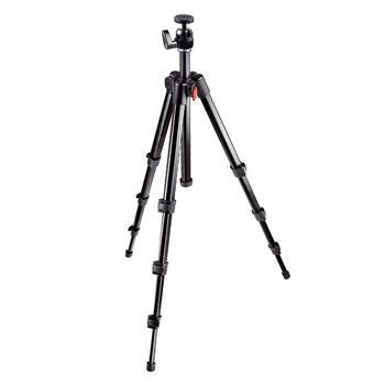 724В DIGI COMPACT BH TRIPOD BLK