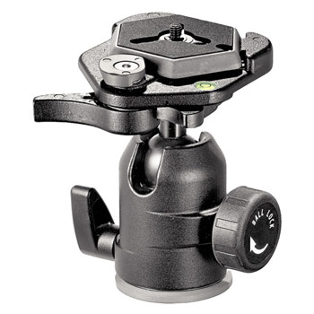 488RCO MIDI BALL HEAD W/RC0 R.C.SYST