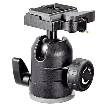 488RC2 MIDI BALL HEAD W/RC2 R.C.SYST