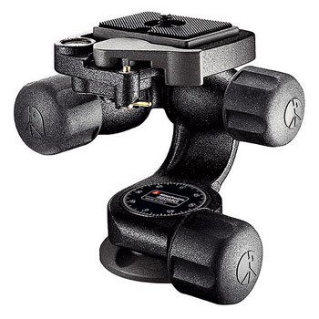 460MG 3D MAGNESIUM CAMERA HEAD