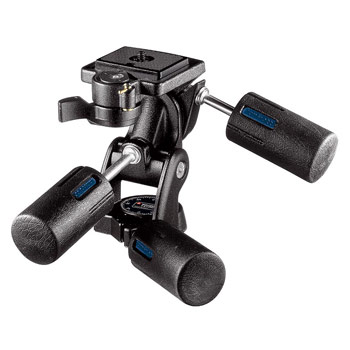 141RC BASIC PAN TILT HEAD W/QCK LOCK